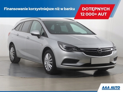 Opel Astra K Sports Tourer 1.6 CDTI 95KM 2016