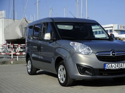 OPEL Combo 1.6 CDTI salon PL po pełnym serwisie