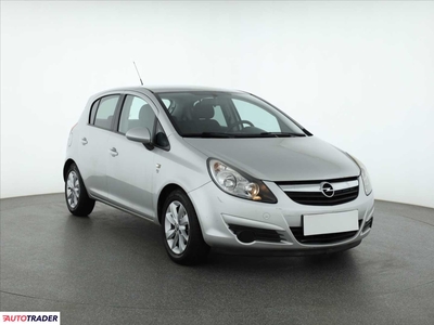 Opel Corsa 1.2 84 KM 2010r. (Piaseczno)