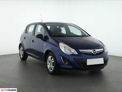 Opel Corsa 1.2 93 KM 2013r. (Piaseczno)