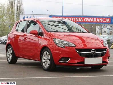 Opel Corsa 1.4 88 KM 2016r. (Piaseczno)