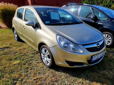 Opel Corsa C 1.3 CDTI ECOTEC 70KM 2006