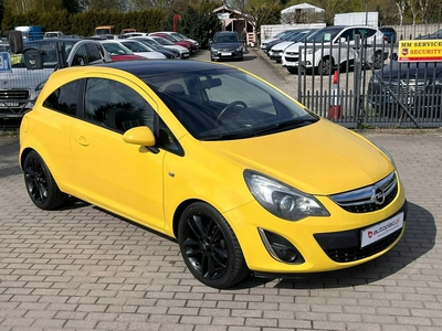 Opel Corsa D Hatchback 1.4 87KM 2011