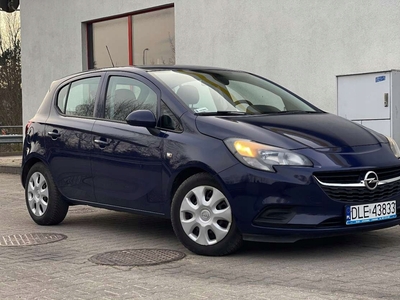 Opel Corsa E Hatchback 3d 1.3 CDTI 75KM 2017