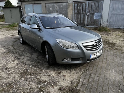 Opel Insignia 2.0 CDTI ST Automat
