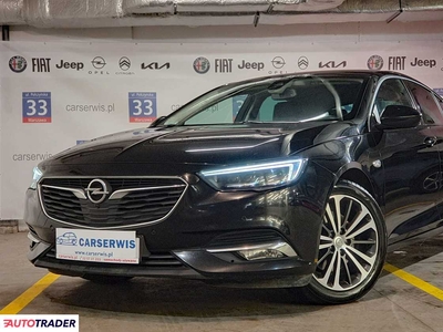 Opel Insignia 2.0 diesel 210 KM 2018r. (Warszawa)