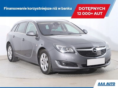 Opel Insignia I Country Tourer 2.0 CDTI Ecotec 170KM 2016