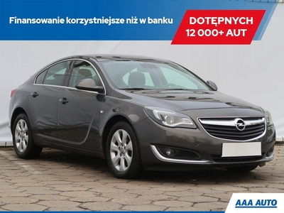 Opel Insignia I Hatchback Facelifting 2.0 CDTI Ecotec 170KM 2015