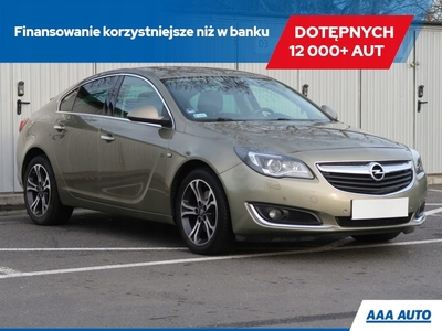 Opel Insignia I Hatchback Facelifting 2.0 CDTI Ecotec 170KM 2015