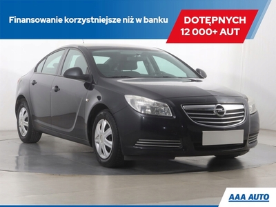 Opel Insignia I Sedan 1.6 Twinport ECOTEC 115KM 2009