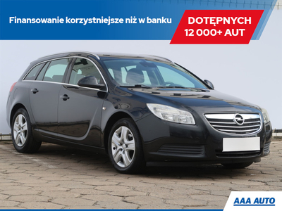 Opel Insignia I Sports Tourer 2.0 CDTI ECOTEC 110KM 2010