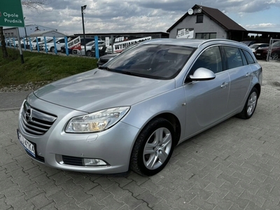 Opel Insignia I Sports Tourer 2.0 CDTI ECOTEC 130KM 2009