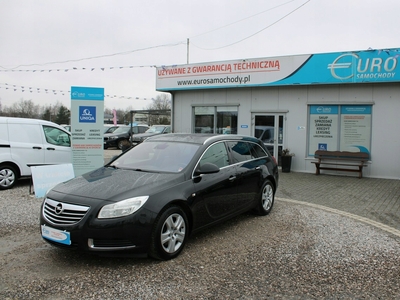 Opel Insignia I Sports Tourer 2.0 CDTI ECOTEC 130KM 2011