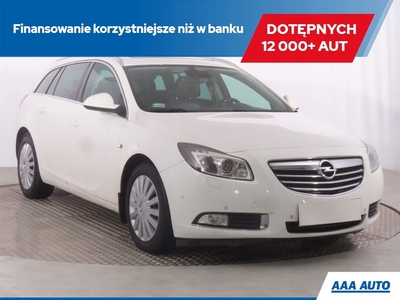 Opel Insignia I Sports Tourer 2.0 CDTI ECOTEC 160KM 2011