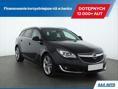 Opel Insignia I Sports Tourer Facelifting 2.0 CDTI ECOFLEX 140KM 2015