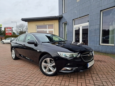 Opel Insignia II Grand Sport 1.5 Turbo 165KM 2020