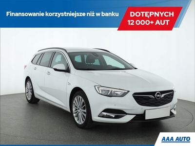 Opel Insignia II Sports Tourer 1.5 Turbo 140KM 2017