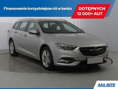 Opel Insignia II Sports Tourer 1.5 Turbo 165KM 2018