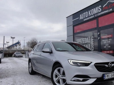 Opel Insignia II Sports Tourer 2.0 CDTI 170KM 2019