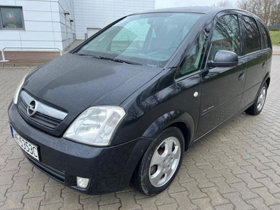 Opel meriva 1.7 Isuzu