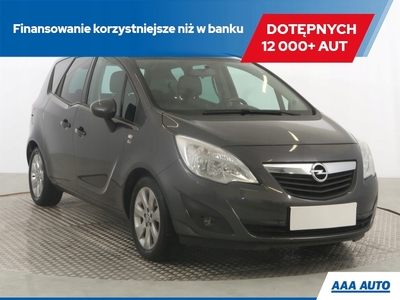 Opel Meriva II Mikrovan 1.4 Turbo ECOTEC 120KM 2012