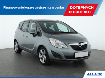 Opel Meriva II Mikrovan 1.4 Twinport ECOTEC 100KM 2010