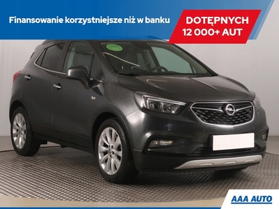 Opel Mokka I SUV 1.4 Turbo ECOTEC 140KM 2017