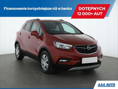 Opel Mokka I SUV 1.4 Turbo ECOTEC 140KM 2017