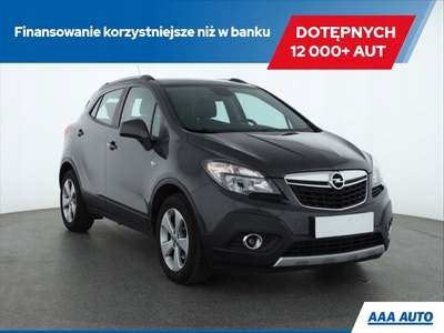 Opel Mokka I SUV 1.6 CDTI Ecotec 136KM 2016