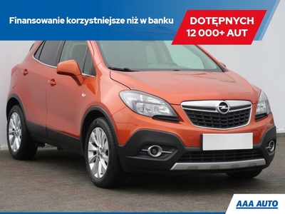 Opel Mokka I SUV 1.6 Ecotec 115KM 2016