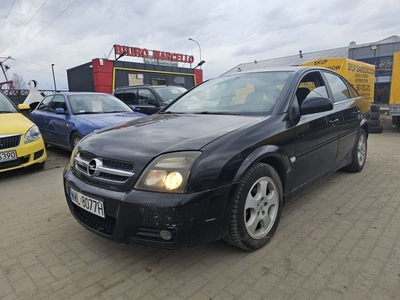 Opel Vectra 2.2 DTI 2004 rok Opłaty aktualne!!