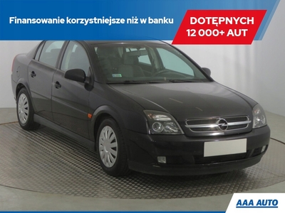 Opel Vectra C Sedan 1.8 ECOTEC 122KM 2002