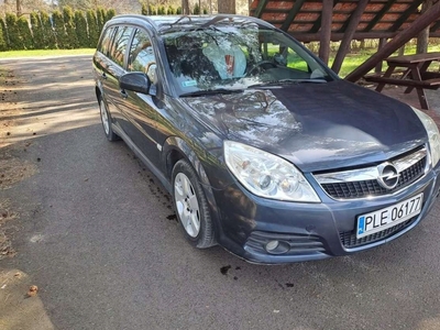 Opel Vectra C Sedan 1.9 CDTI ECOTEC 120KM 2007