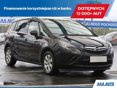 Opel Zafira C Tourer 1.6 CDTI ECOTEC 136KM 2015