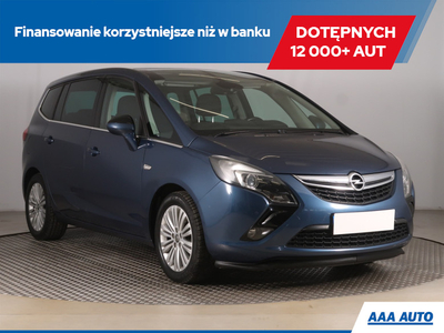 Opel Zafira C Tourer 1.6 CDTI ECOTEC 136KM 2015