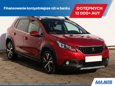 Peugeot 2008 I 2018