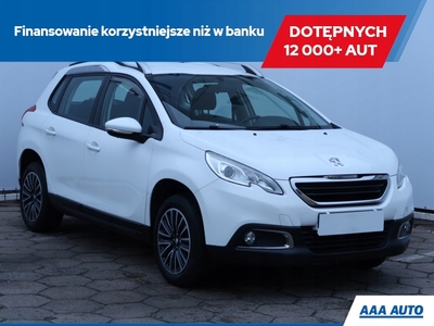 Peugeot 2008 I SUV 1.2 VTi 82KM 2014