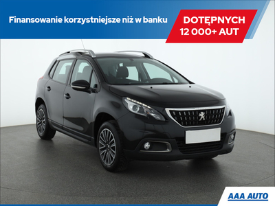 Peugeot 2008 I SUV Facelifting 1.2 PureTech 82KM 2017