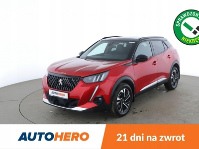 Peugeot 2008 II SUV 1.5 BlueHDi 130KM 2021