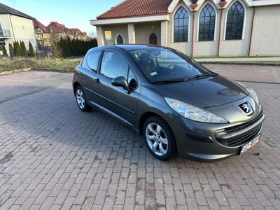 Peugeot 207, polski salon, niski przebieg