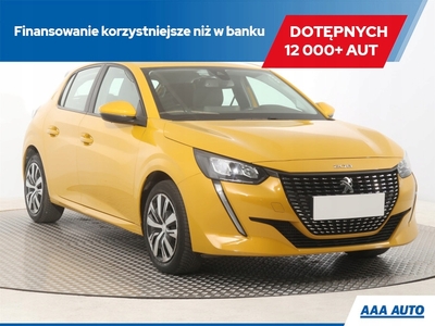 Peugeot 208 II Hatchback 1.2 PureTech 102KM 2019