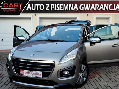 Peugeot 3008 I Crossover 1.6 THP 156KM 2014