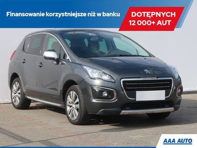 Peugeot 3008 I Crossover Facelifting 1.2 PureTech 130KM 2016