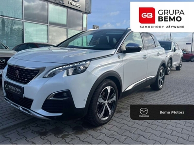 Peugeot 3008 II Crossover 2.0 BlueHDi 180KM 2018