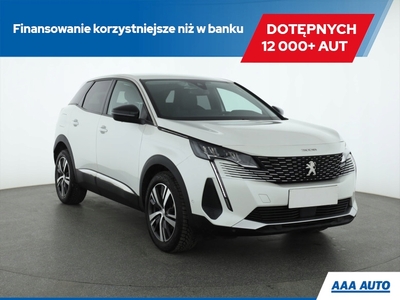 Peugeot 3008 II Crossover Facelifting 1.2 PureTech 130KM 2021