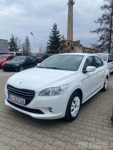 PEUGEOT 301 SALON POLSKA- I właścicie