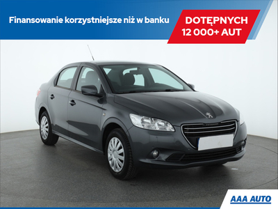 Peugeot 301 Sedan 1.6 VTi 115KM 2015