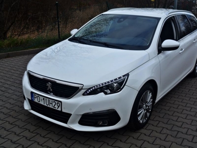 Peugeot 308 1.5 BlueHDi Active S&S EAT8