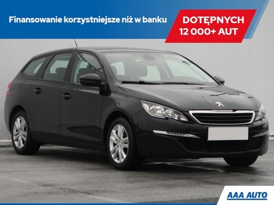 Peugeot 308 II SW 1.2 PureTech 130KM 2016