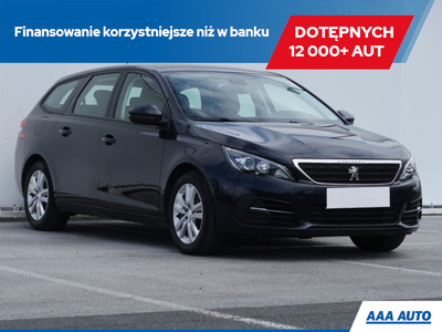 Peugeot 308 II SW Facelifting 1.2 PureTech 130KM 2019